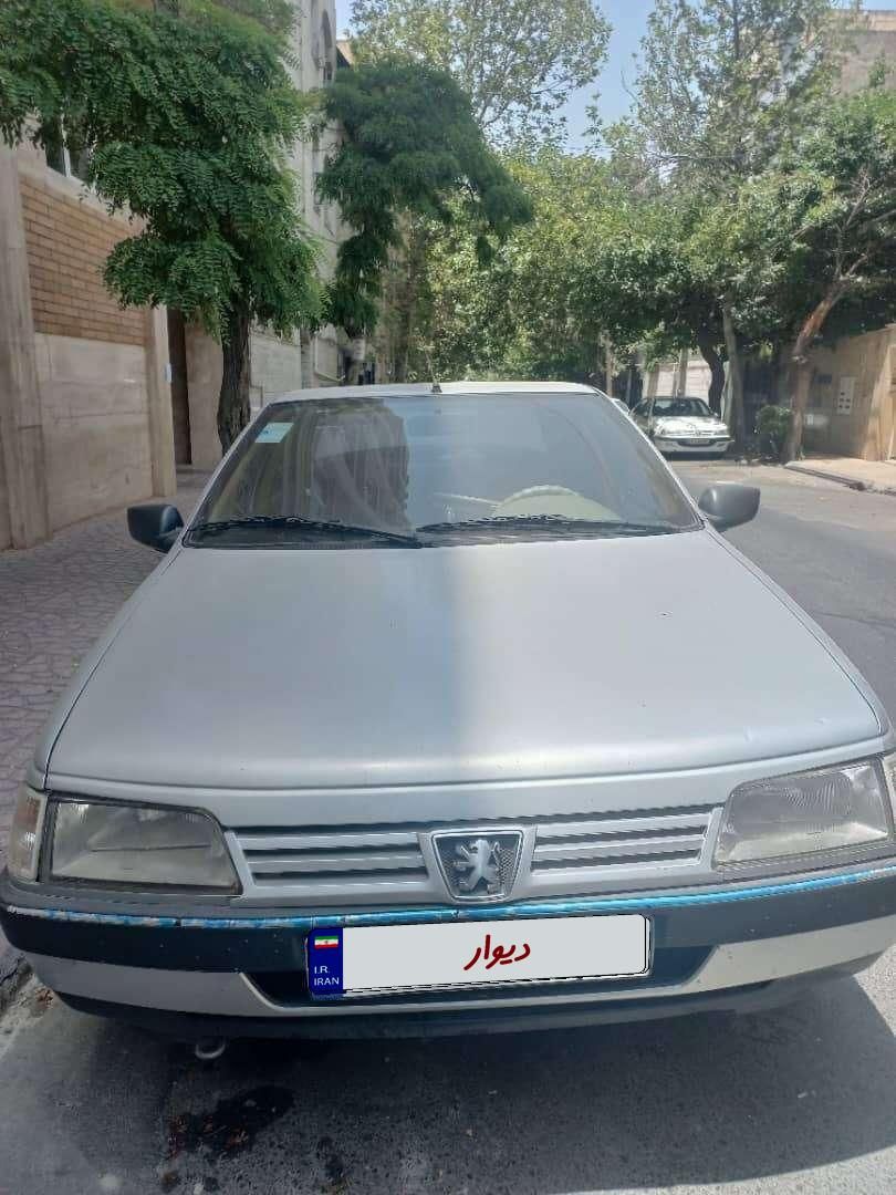 پژو 405 GLX - 1394