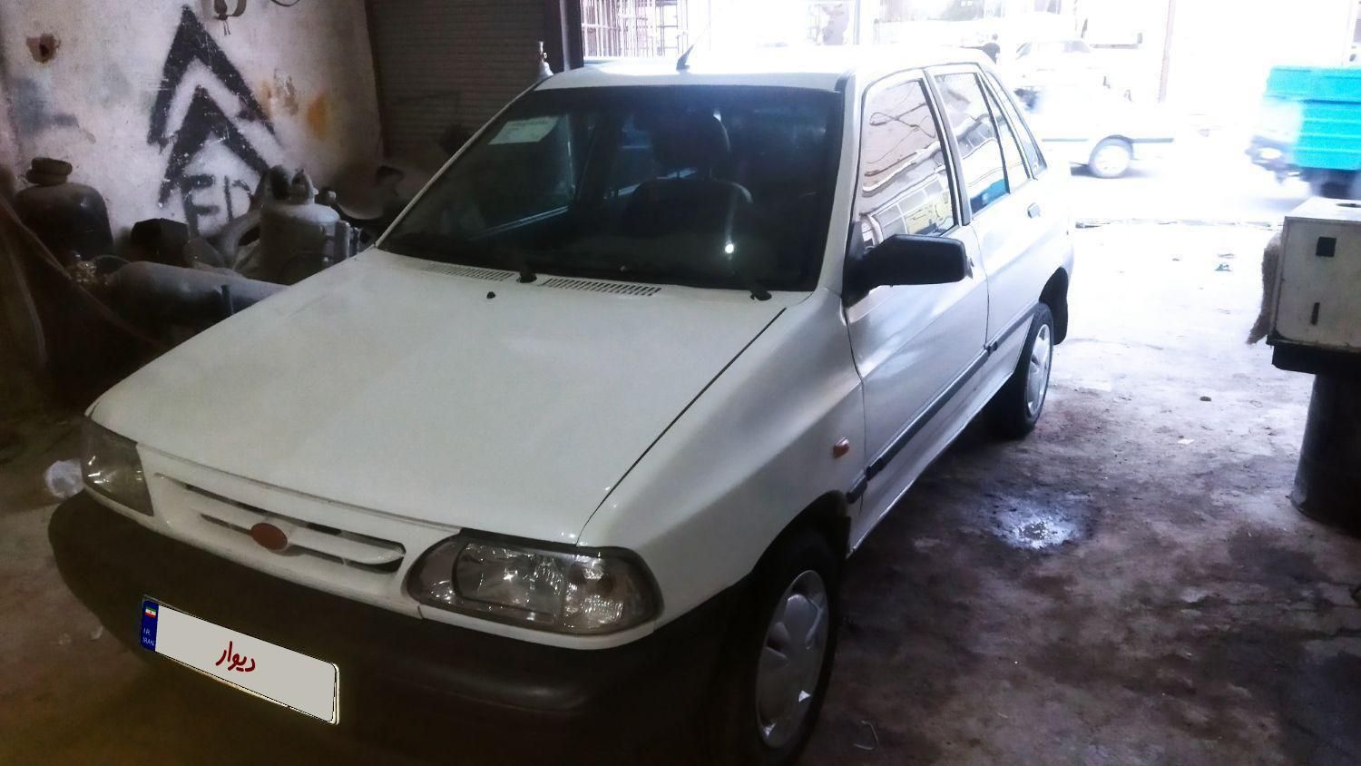 پراید 131 SL - 1391
