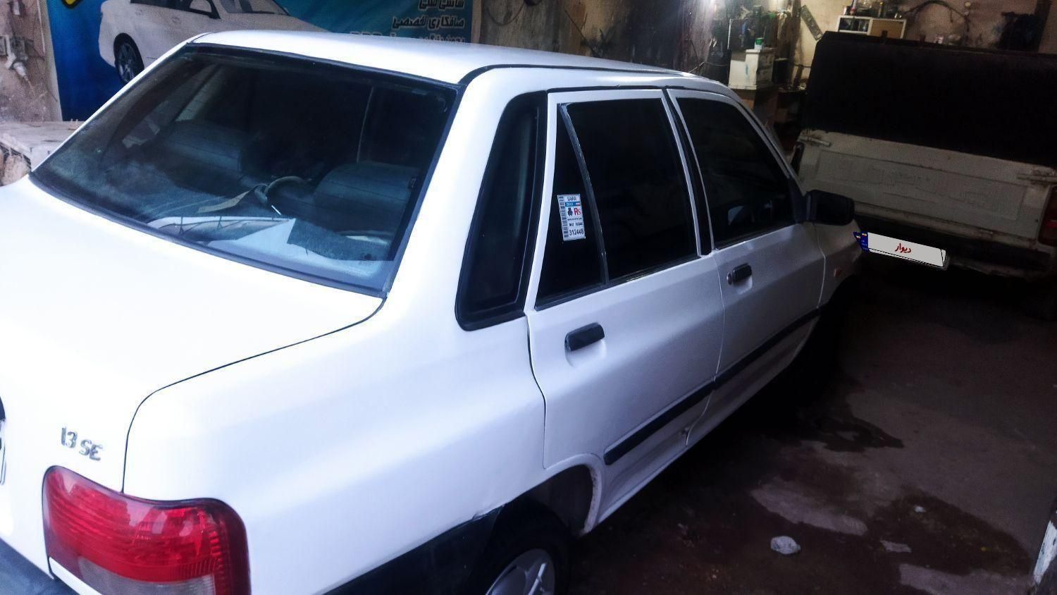 پراید 131 SL - 1391
