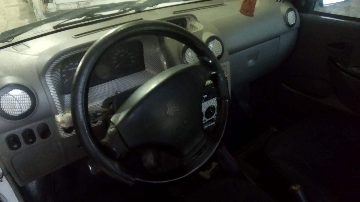 پراید 131 SL - 1391