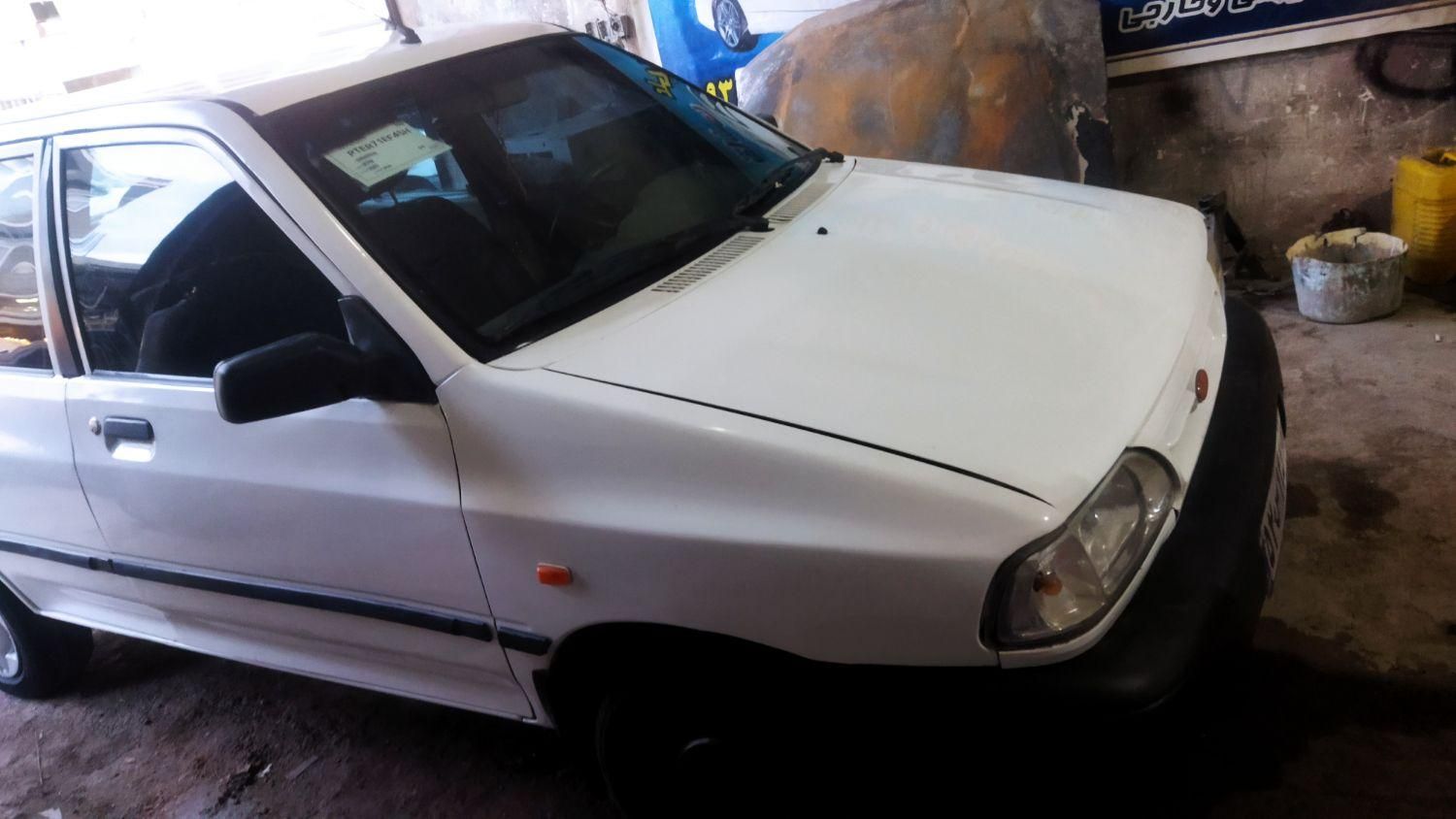 پراید 131 SL - 1391