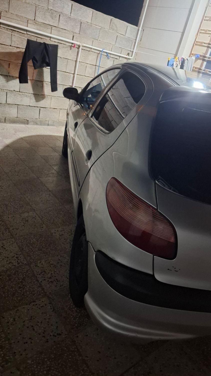 خودرو پژو، 206 آگهی ann_18937744