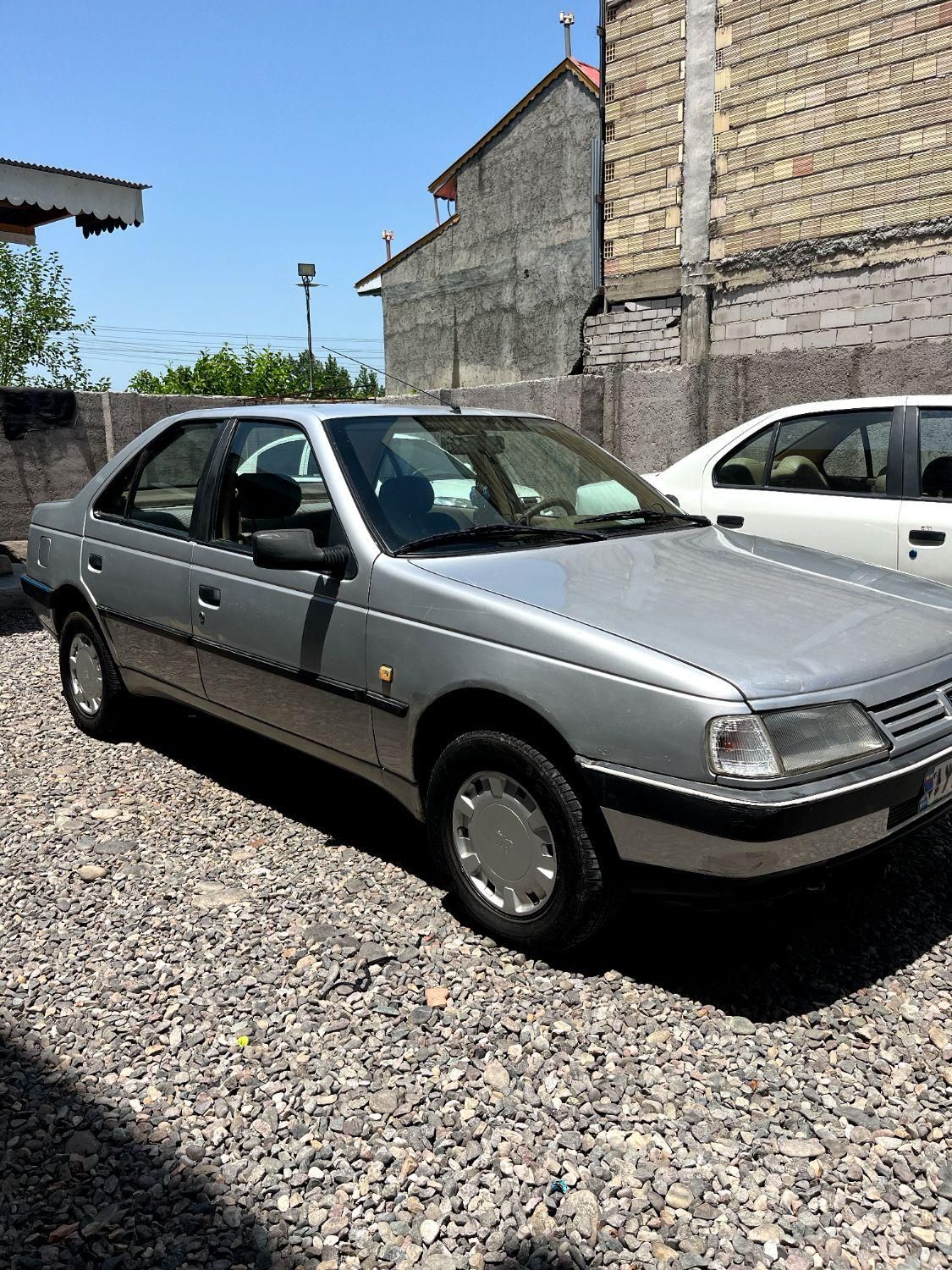 پژو 405 GLX - 1386