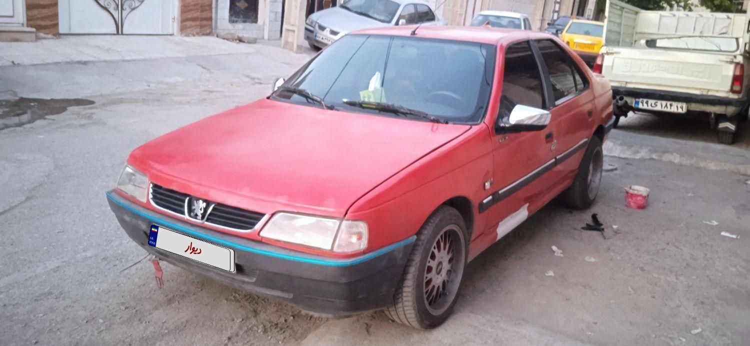 پژو 405 GLX - 1380