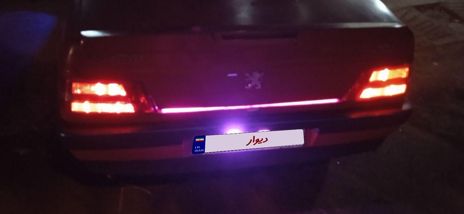 پژو 405 GLX - 1380