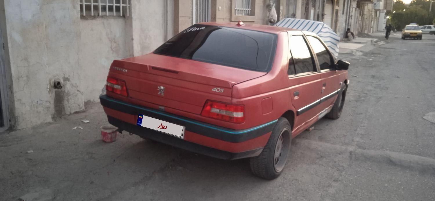 خودرو پژو، 405 آگهی ann_18937757