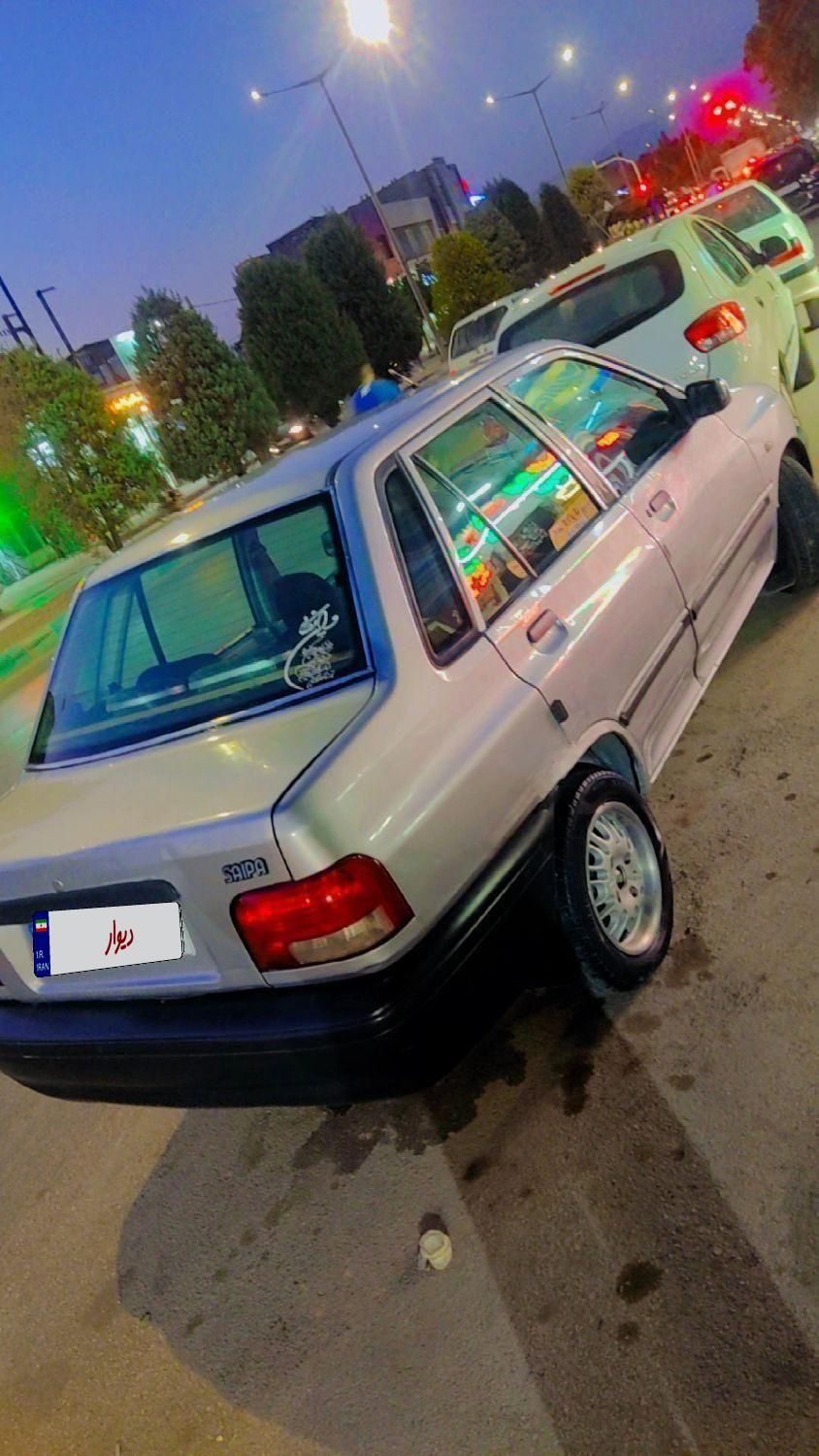 پراید 131 SE - 1395