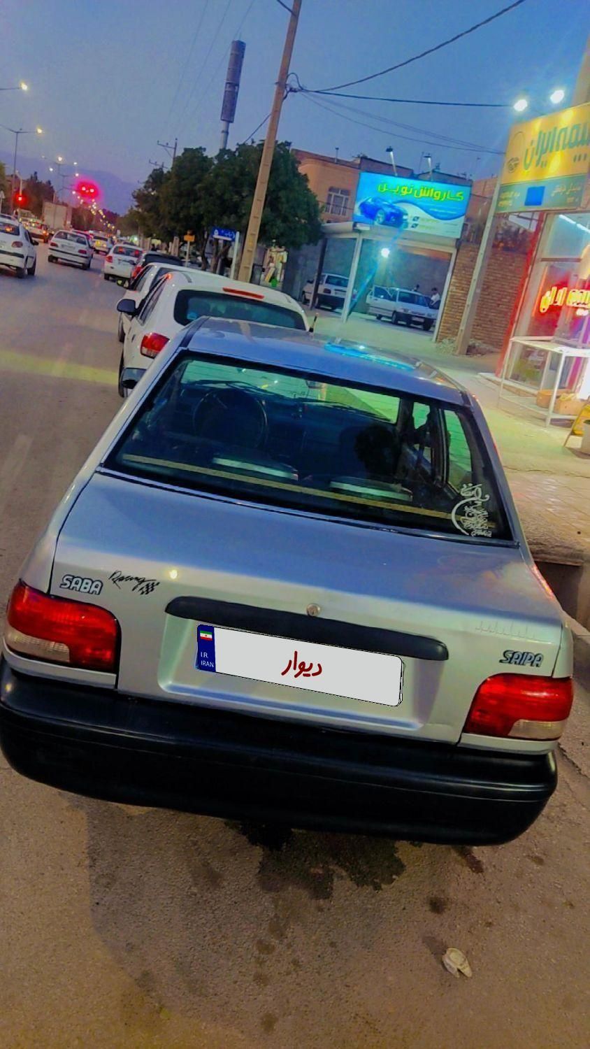 پراید 131 SE - 1395