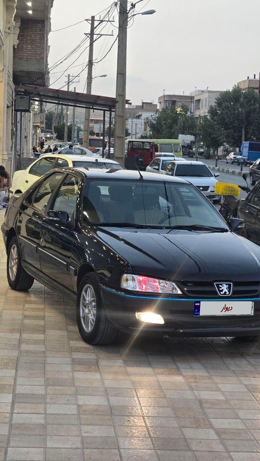 پژو پارس ELX-XU7P سفارشی - 1401