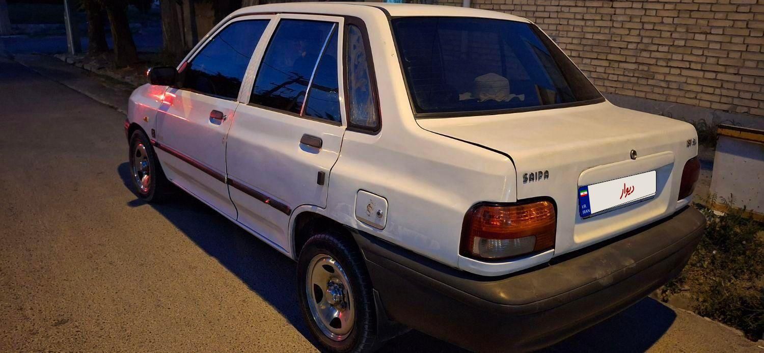 پراید 131 SL - 1390