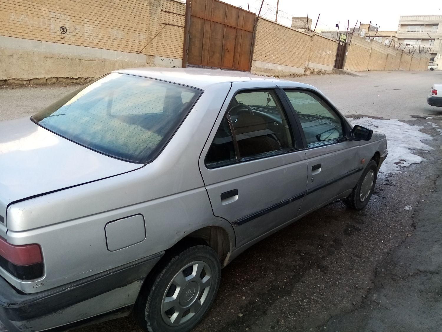 خودرو پژو، 405 آگهی ann_18937770