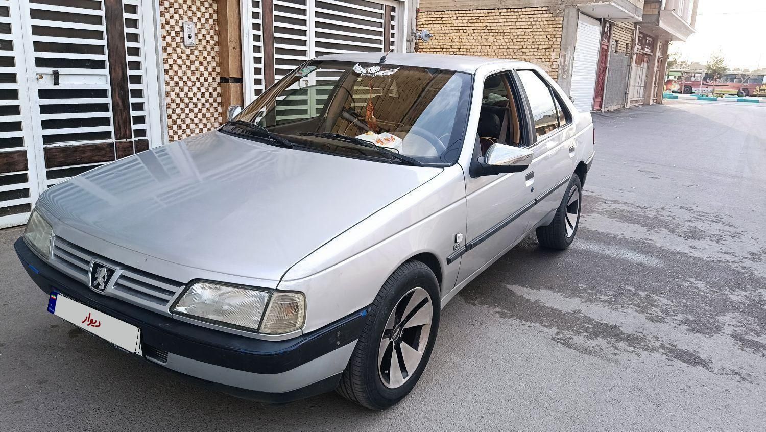 پژو 405 GLX - 1395