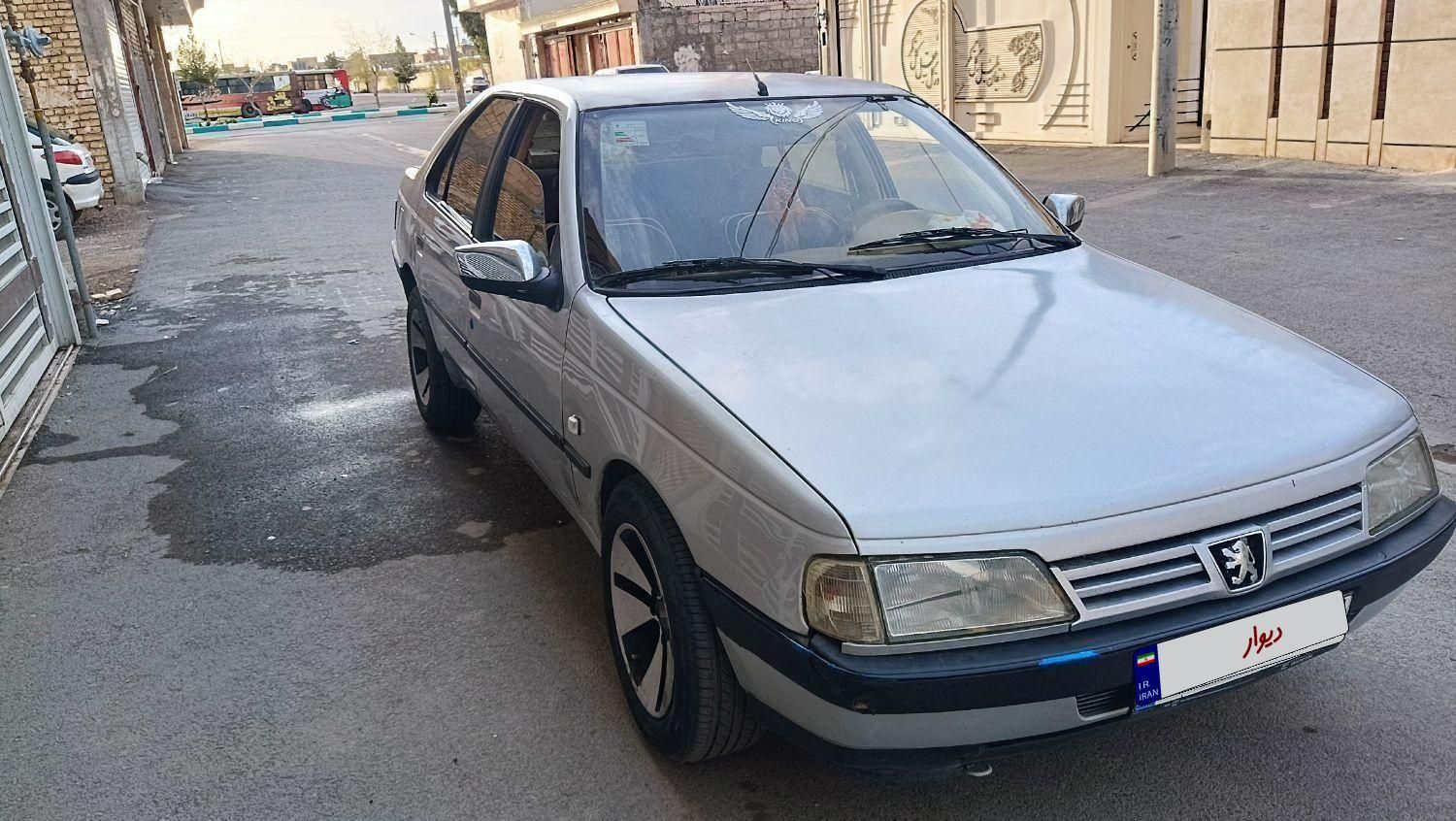 پژو 405 GLX - 1395
