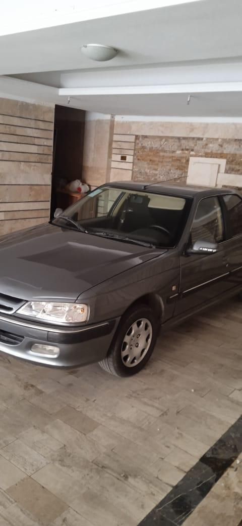 پژو پارس ELX-XU7P سفارشی - 1396