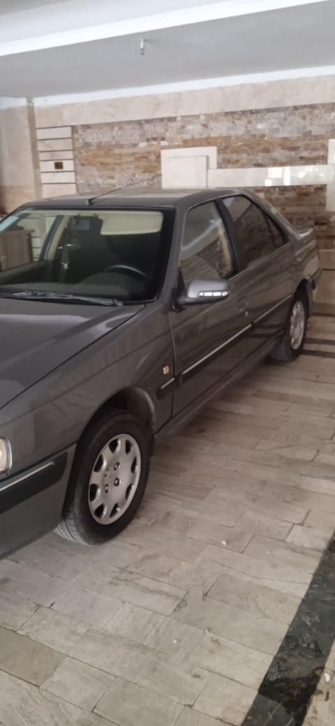 پژو پارس ELX-XU7P سفارشی - 1396
