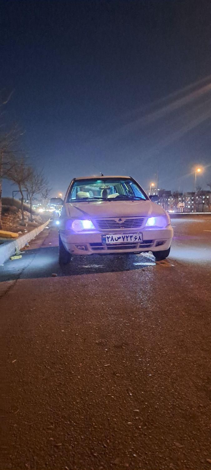 پراید 111 SE - 1394