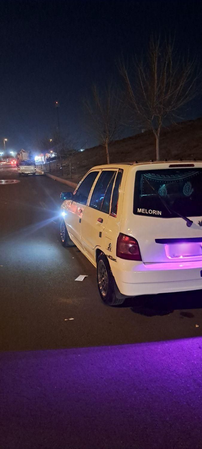 پراید 111 SE - 1394