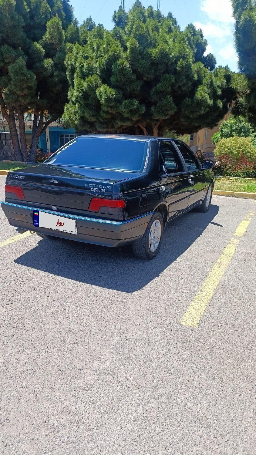 پژو 405 GLX - 1383