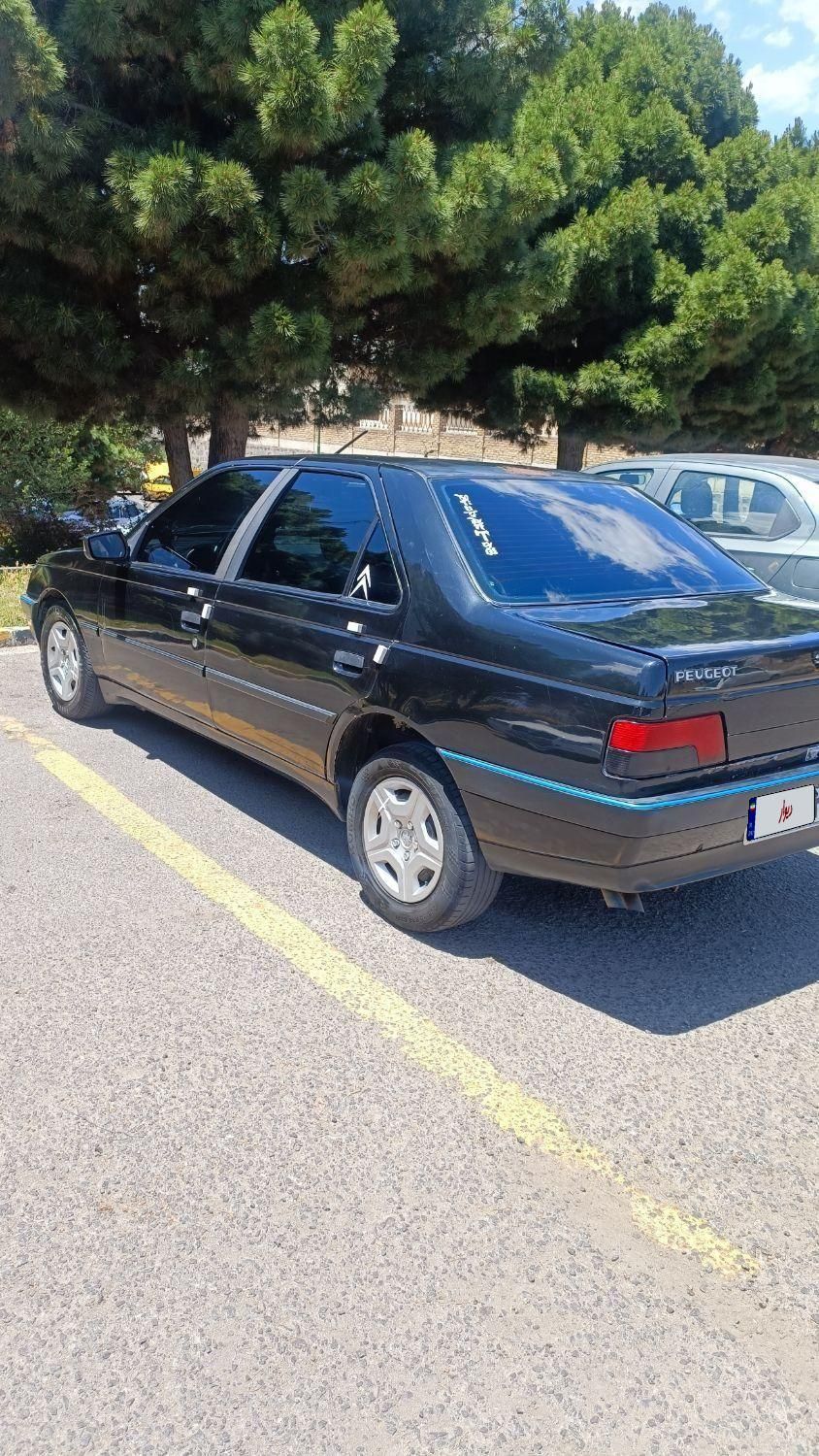 پژو 405 GLX - 1383