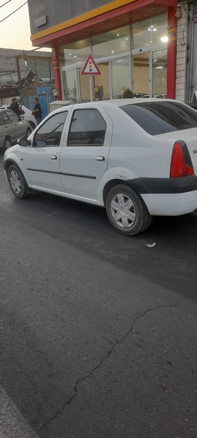 رنو تندر 90 E2 - 1390