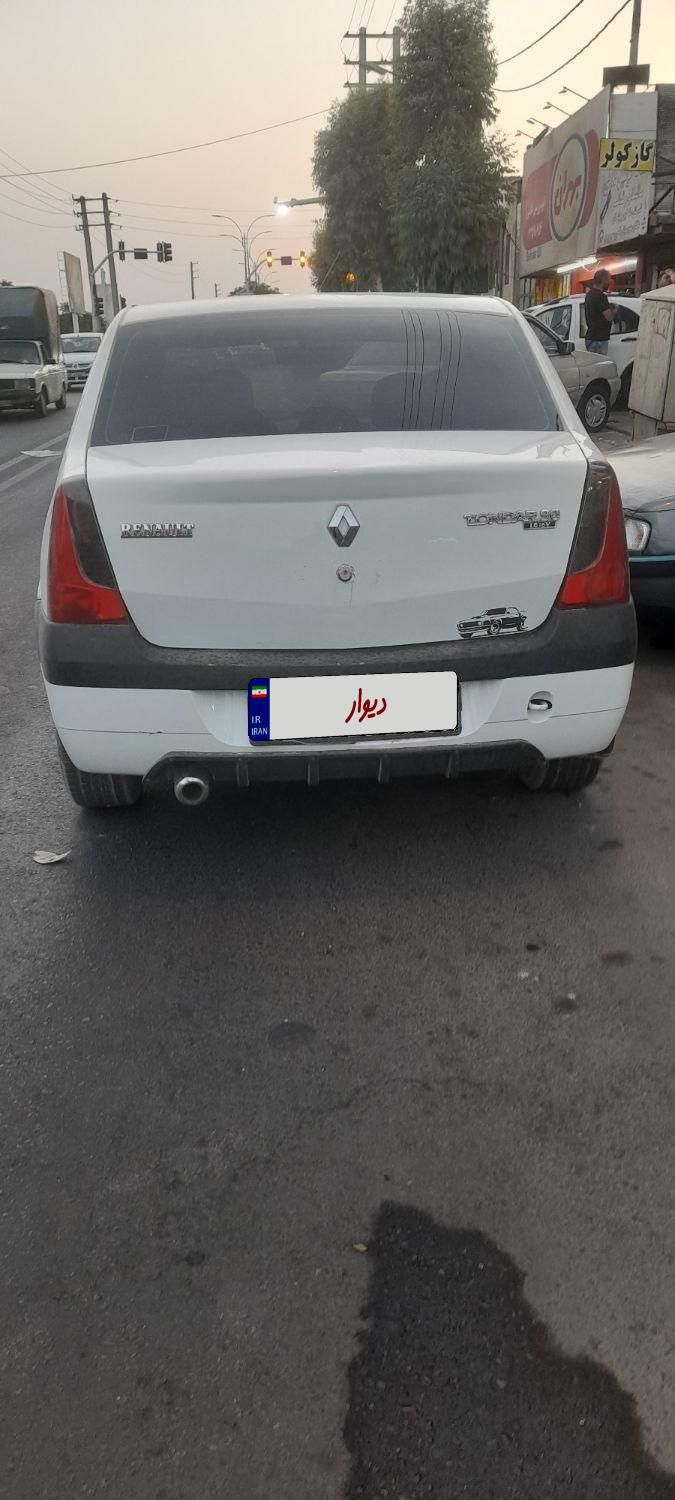 رنو تندر 90 E2 - 1390