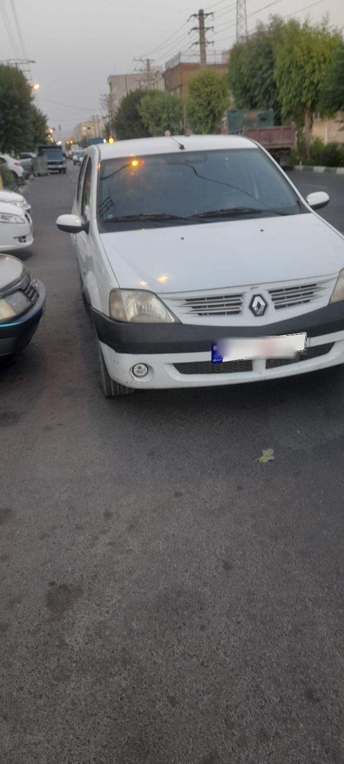 خودرو رنو، تندر 90 آگهی ann_18937798