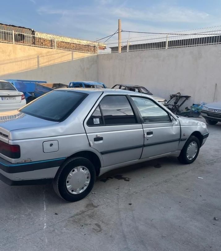 پژو 405 GLX - دوگانه سوز - 1399
