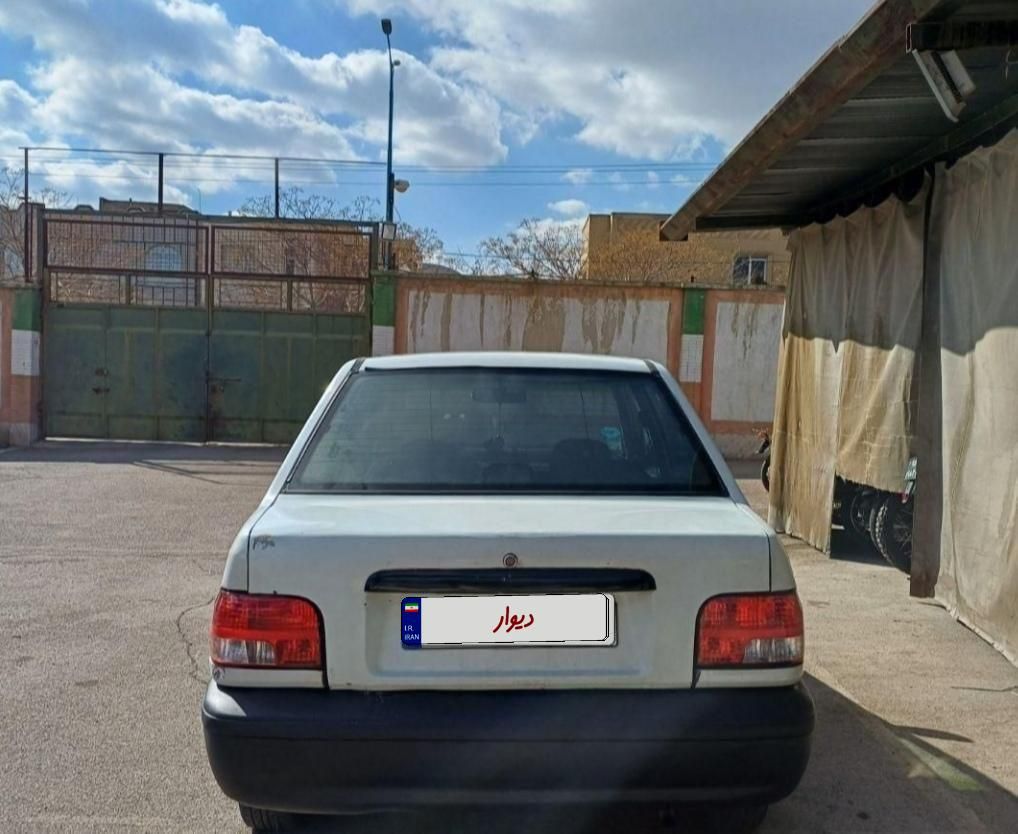 خودرو پراید، صبا آگهی ann_18937809