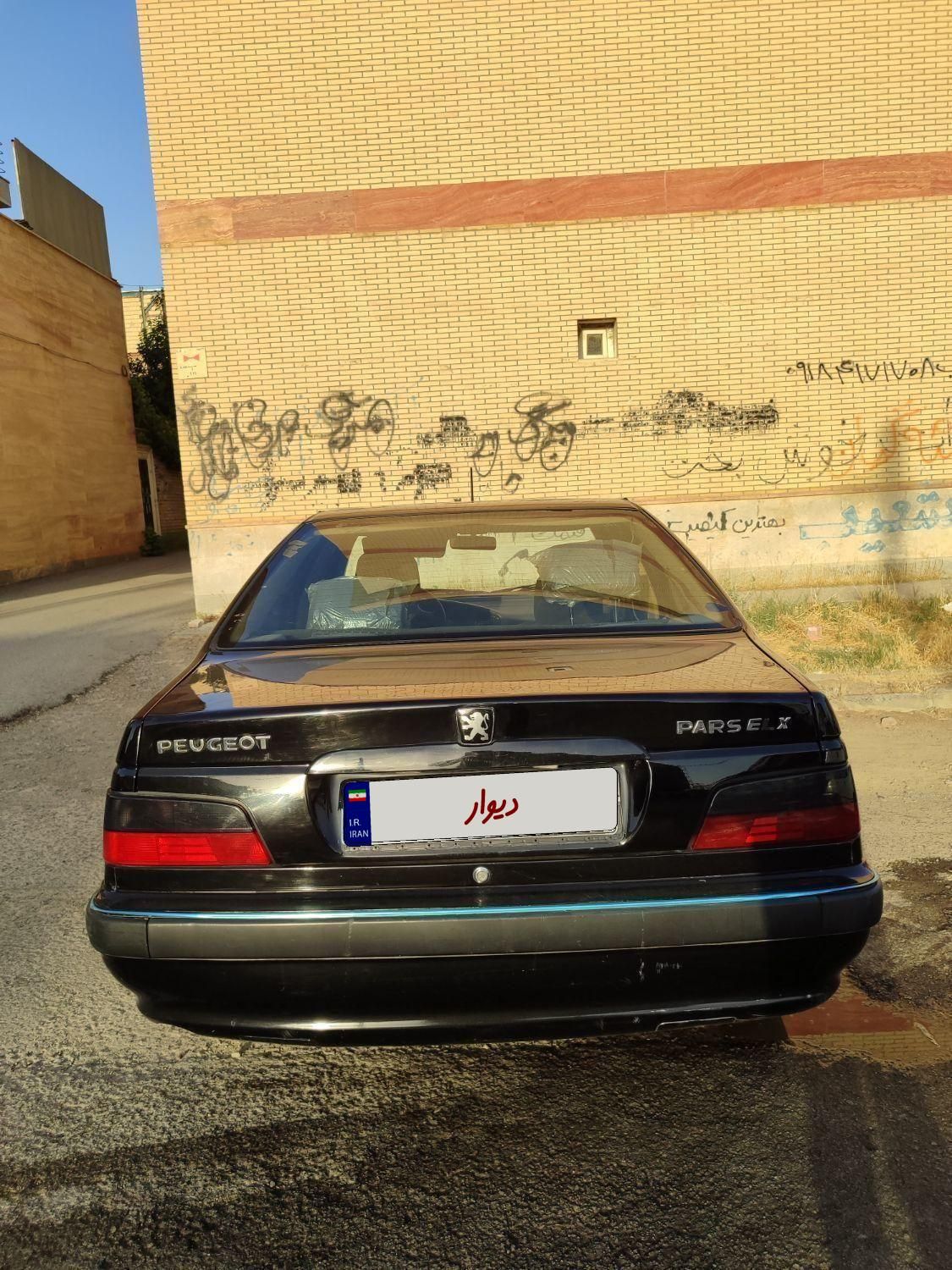 خودرو پژو، پارس آگهی ann_18937813