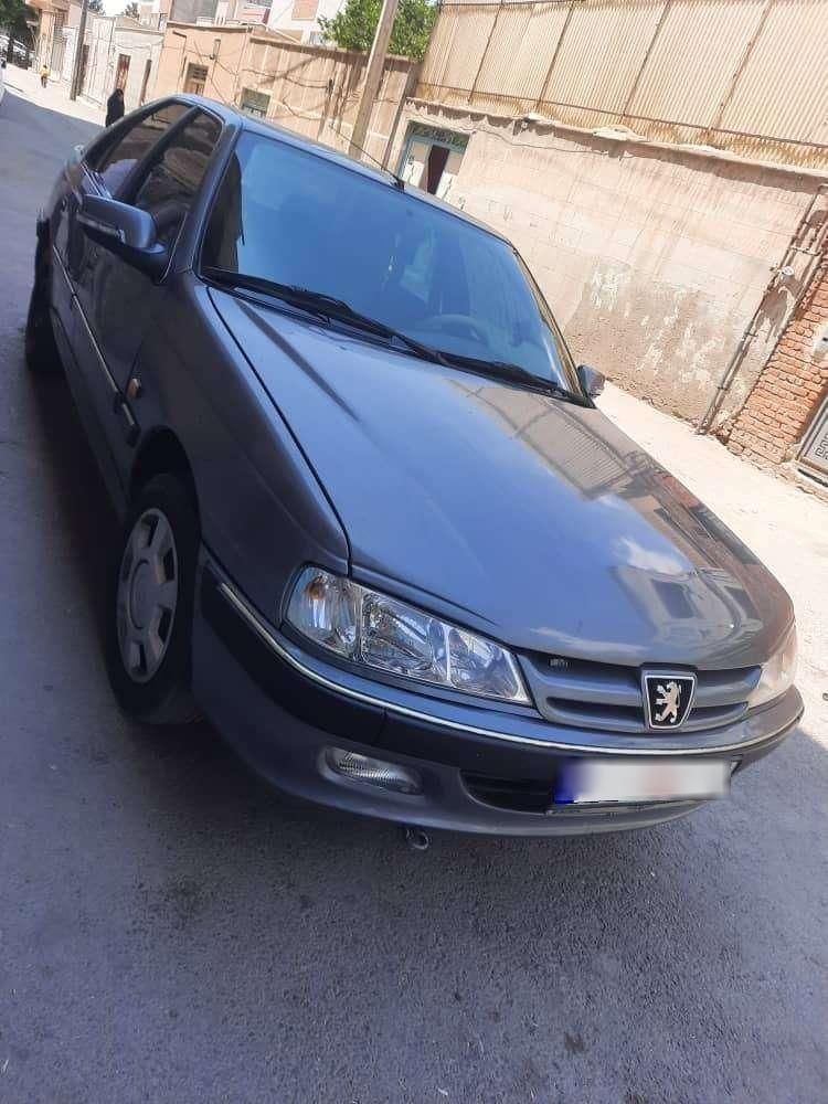 پژو پارس XU7ساده - 1390