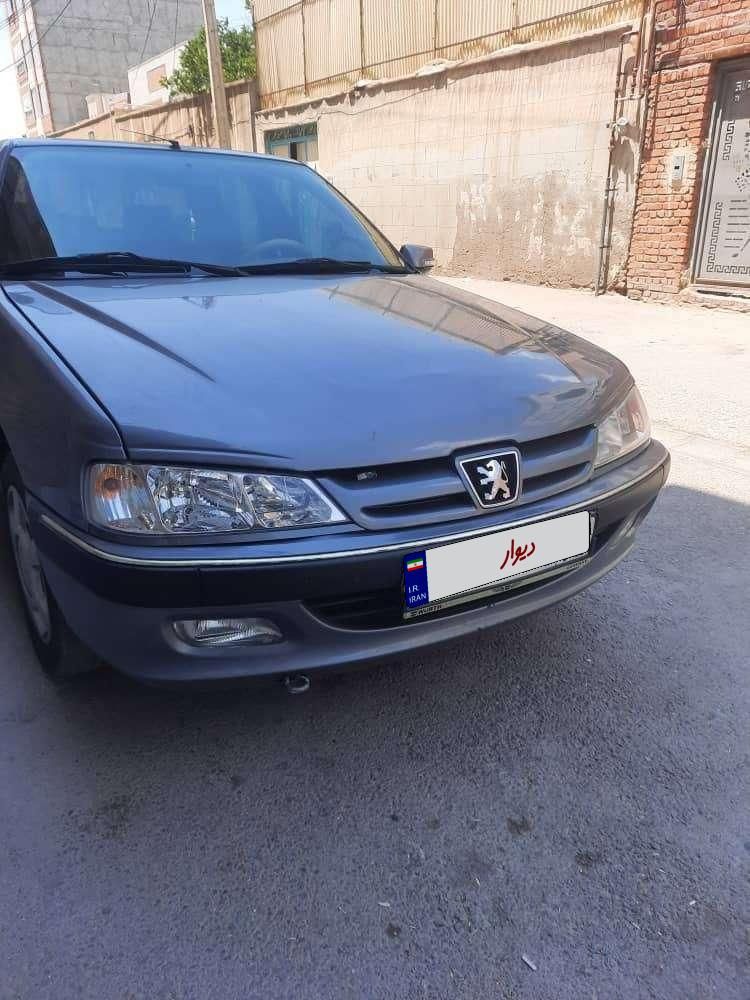 پژو پارس XU7ساده - 1390