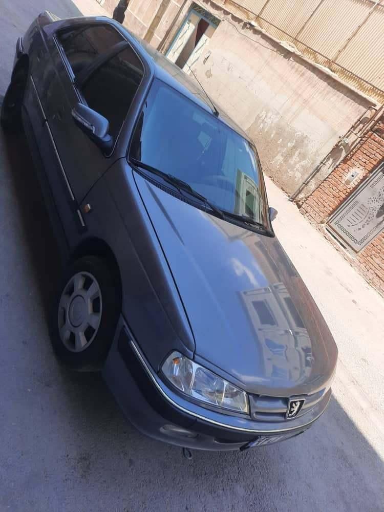 پژو پارس XU7ساده - 1390