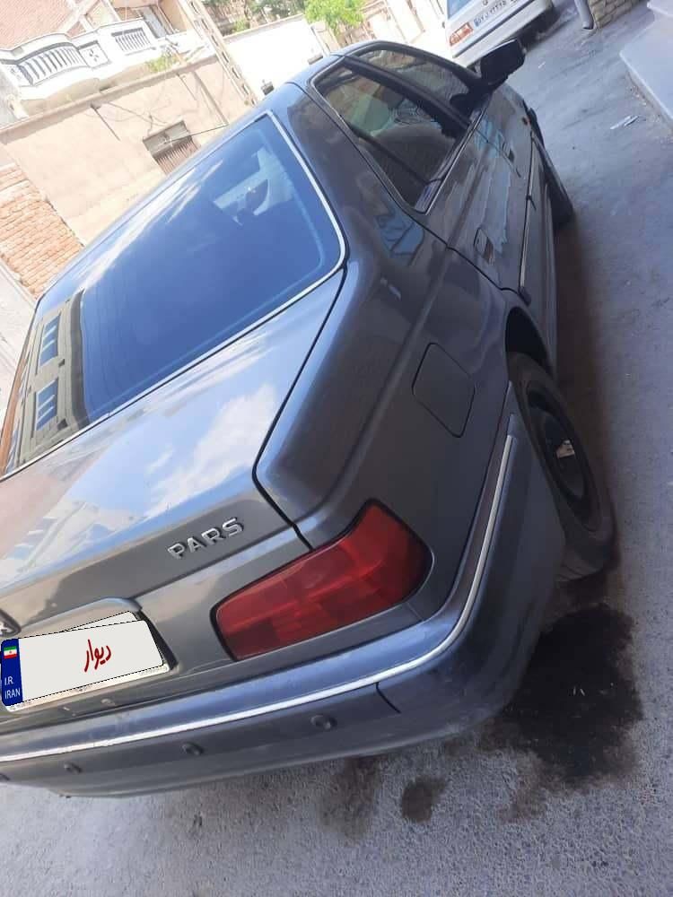 پژو پارس XU7ساده - 1390