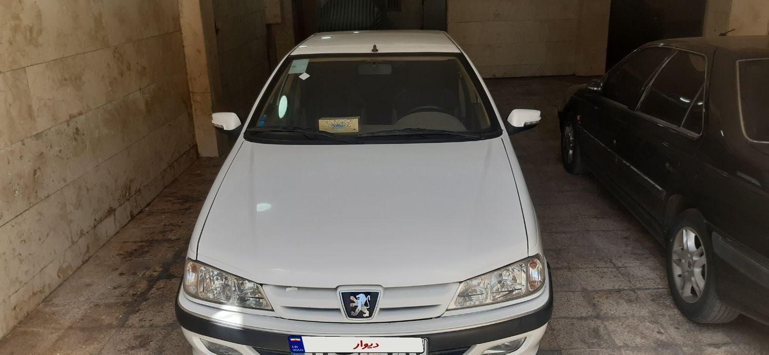 پژو پارس سال - 1400