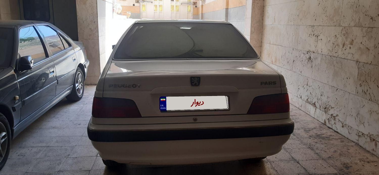 پژو پارس سال - 1400