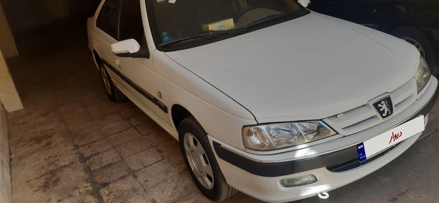 پژو پارس سال - 1400