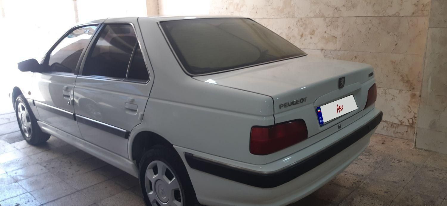 پژو پارس سال - 1400