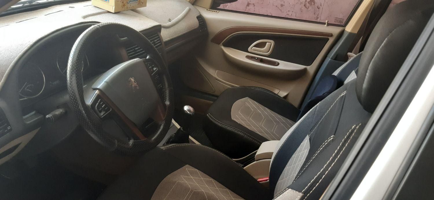 پژو پارس سال - 1400