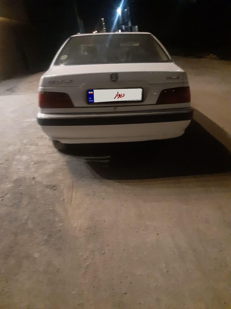 پژو پارس سال - 1399