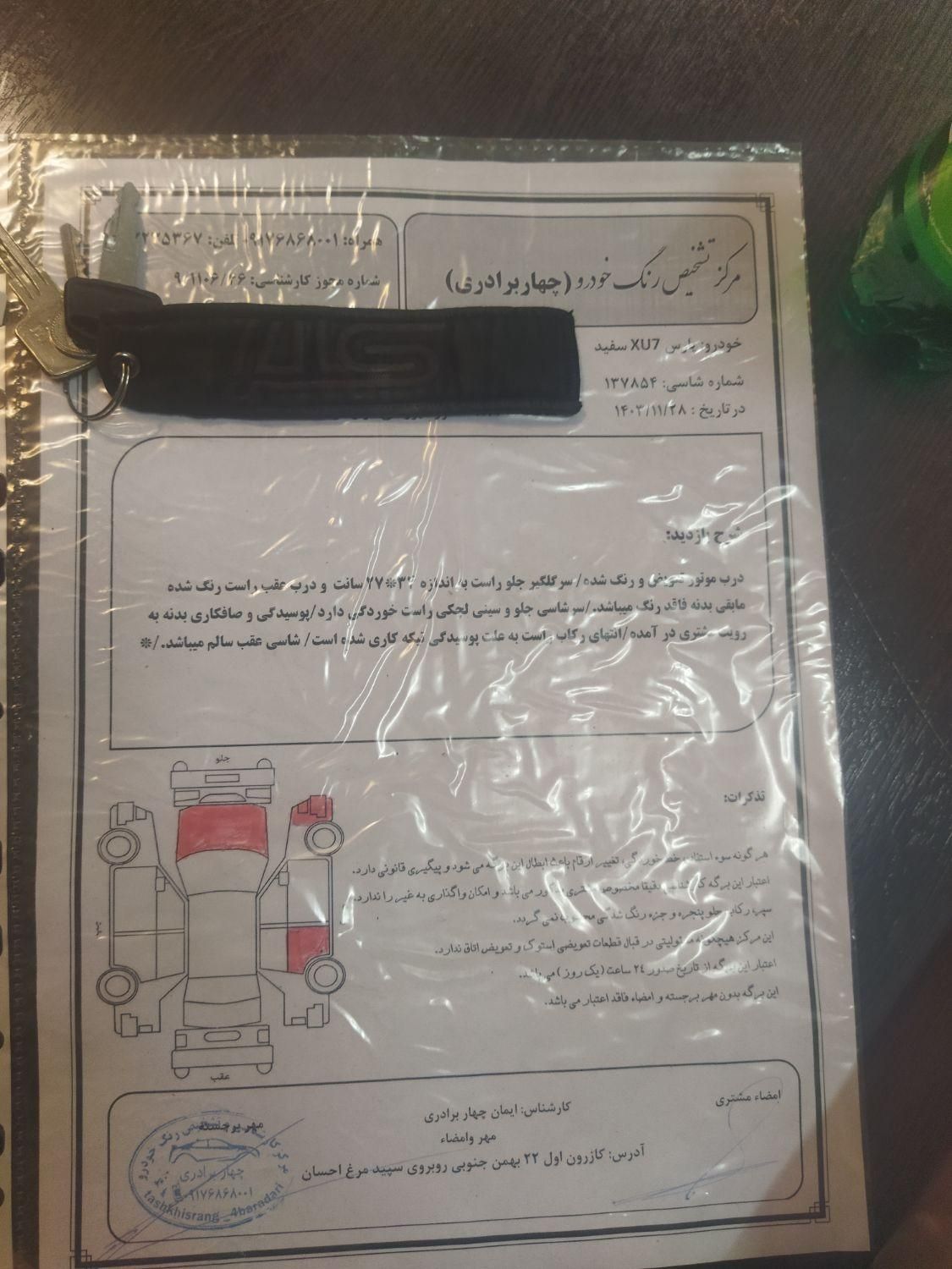 پژو پارس دوگانه سوز - 1391