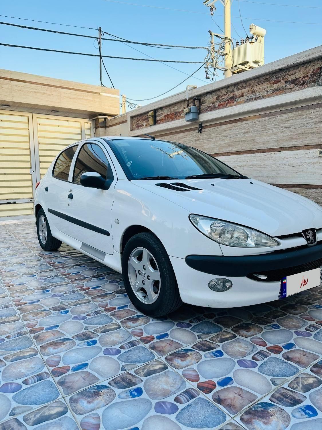 خودرو پژو، 206 آگهی ann_18937844