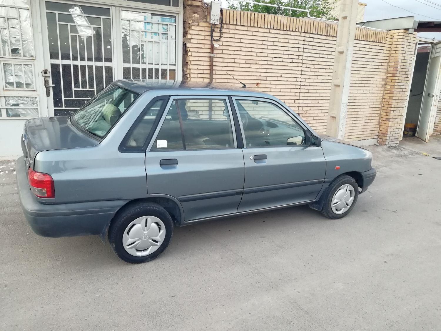 پراید 131 SE - 1392