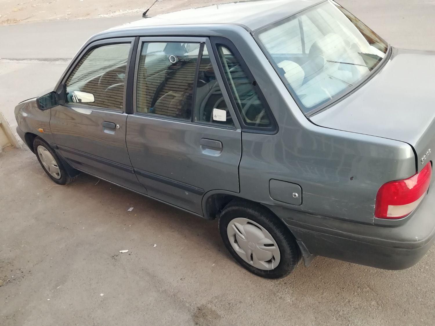 پراید 131 SE - 1392