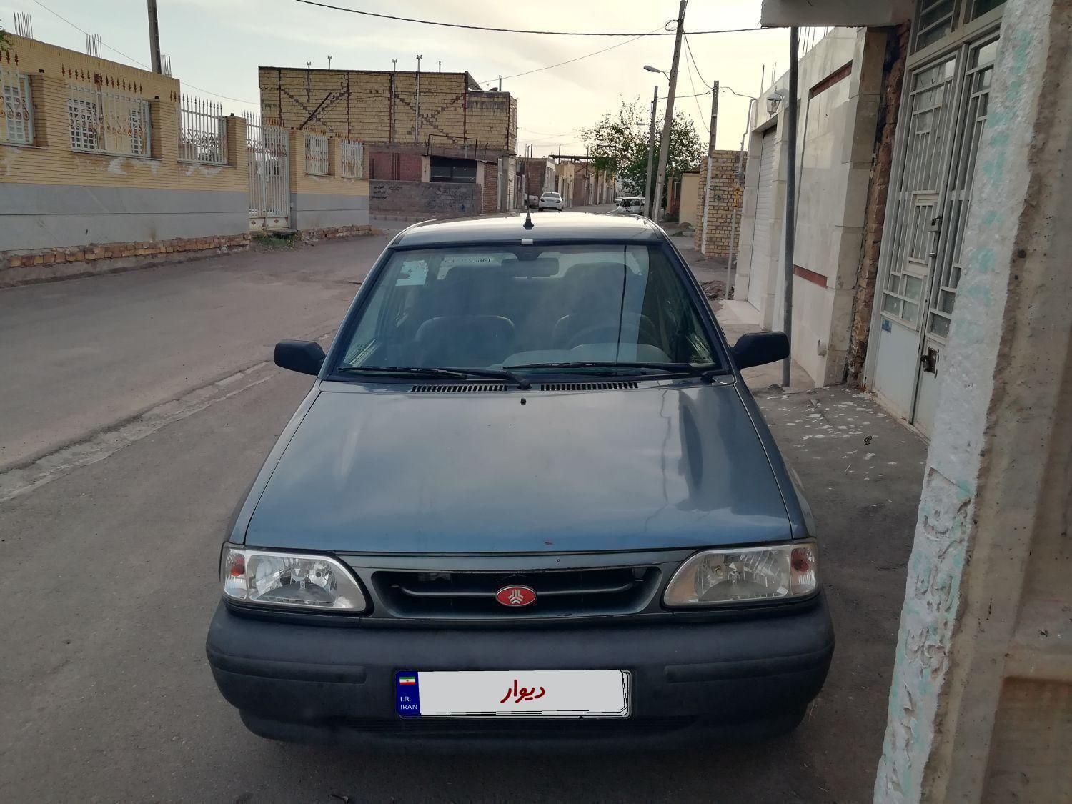 پراید 131 SE - 1392