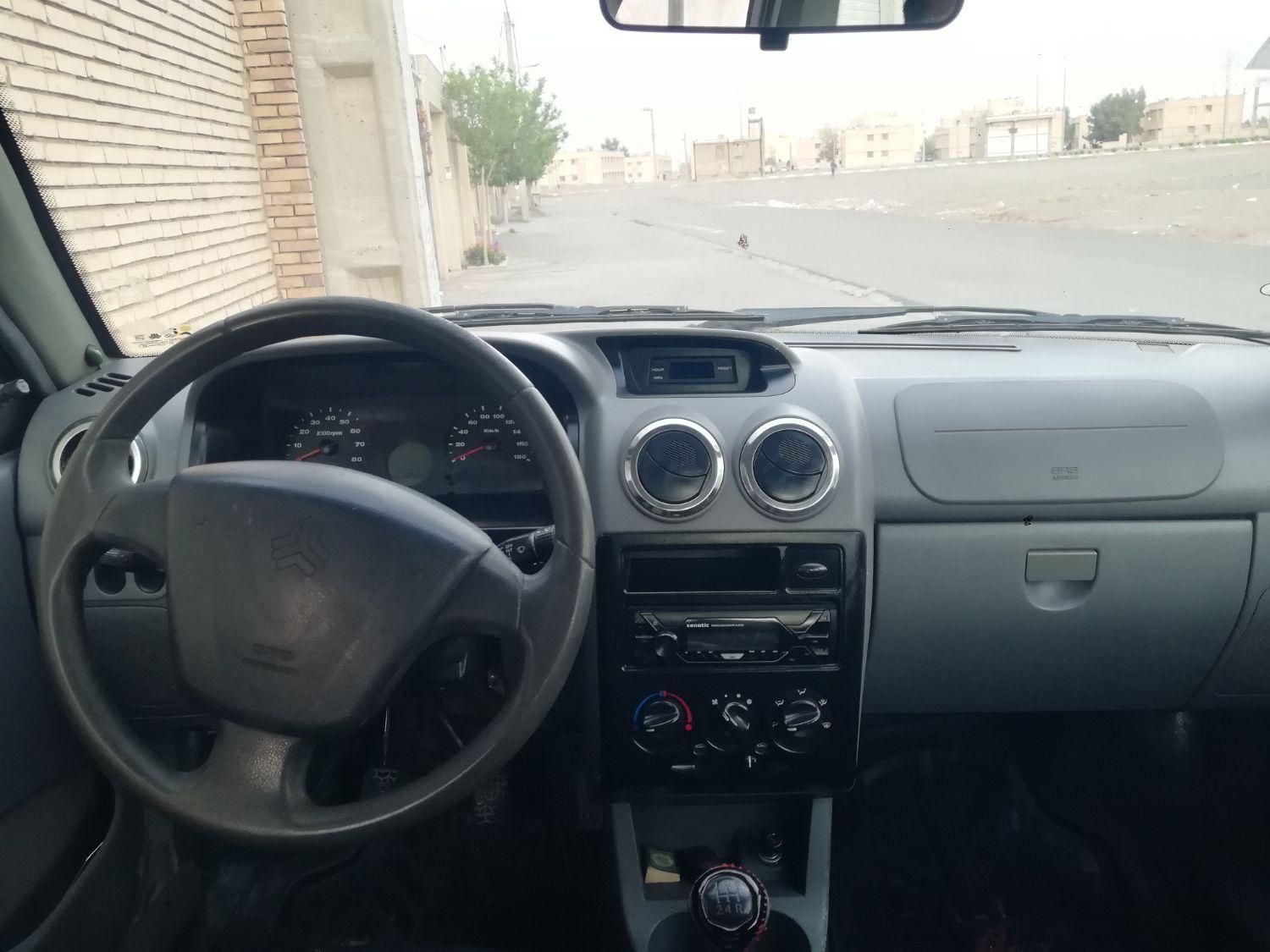 پراید 131 SE - 1392
