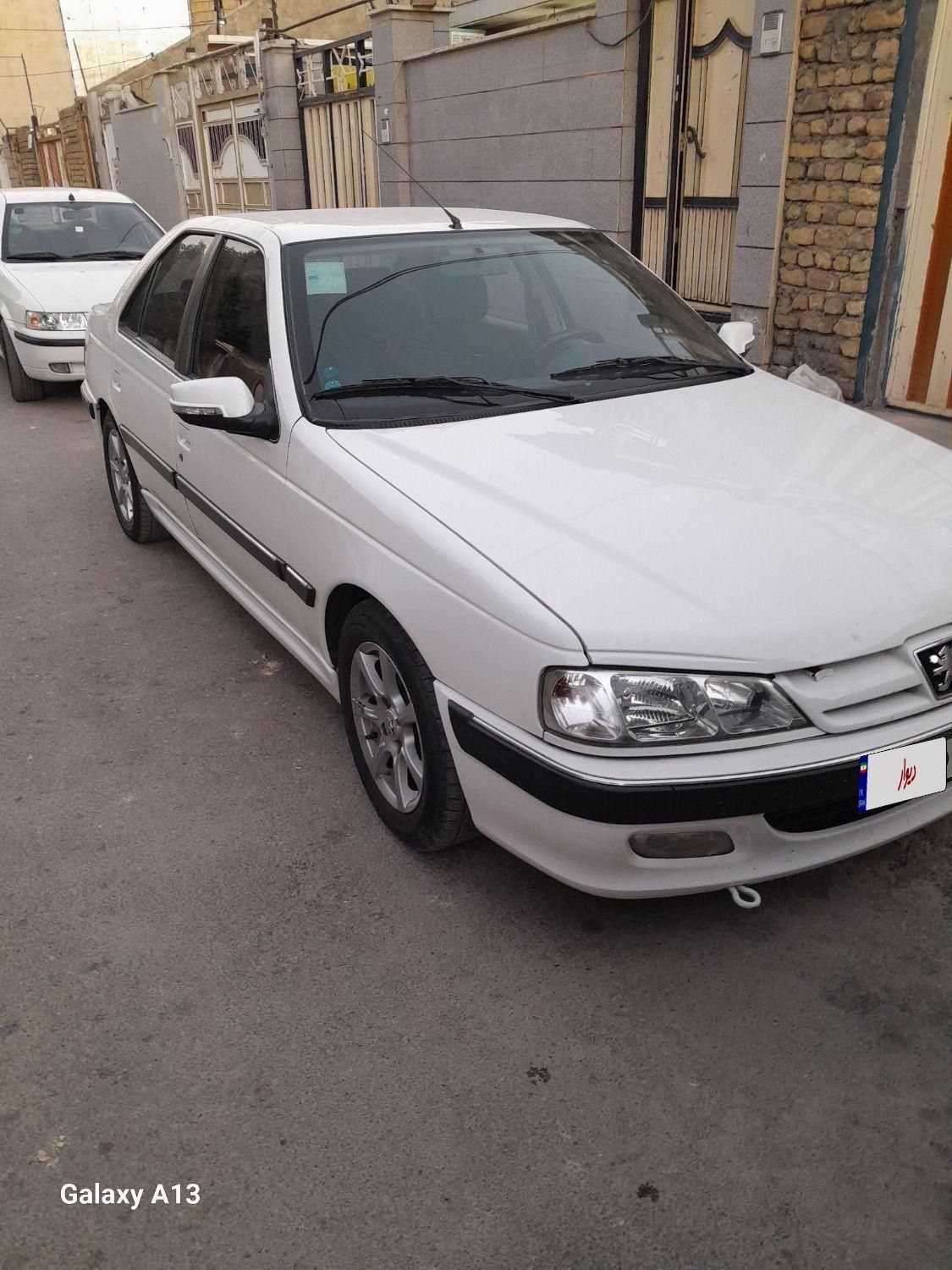 پژو پارس سال - 1400