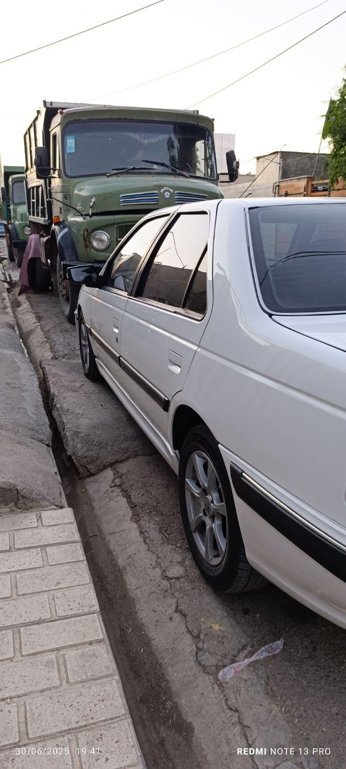 پژو پارس سال - 1400
