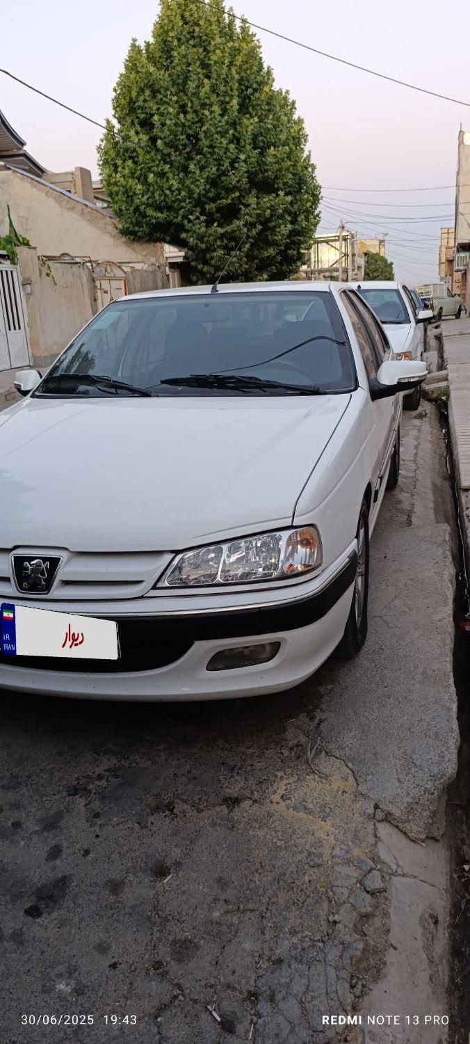 پژو پارس سال - 1400