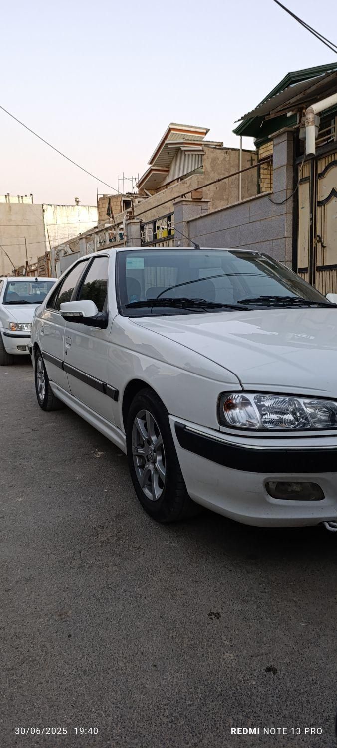 پژو پارس سال - 1400