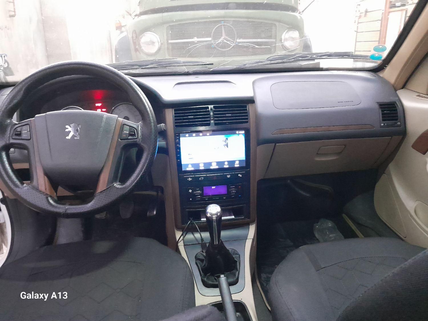 پژو پارس سال - 1400